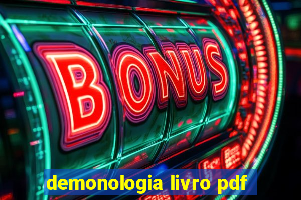 demonologia livro pdf